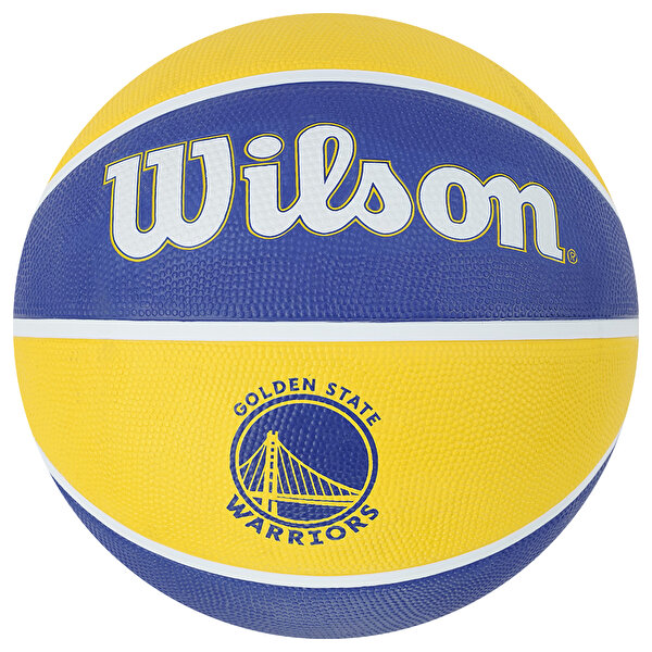 Wilson WTB1300XBGOL Golden State Warriors 7 No Basketbol Topu