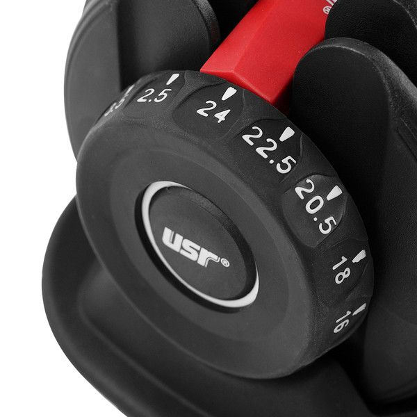 Usr ADS242 24 KG Ayarlanabilir Dambıl