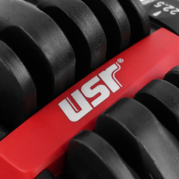 Usr ADS242 24 KG Ayarlanabilir Dambıl