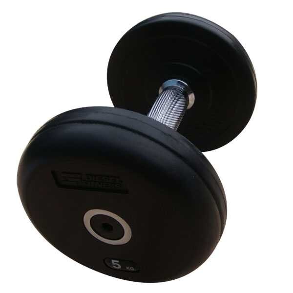Diesel Fitness PSD-5 1DİASPSD5/2,5K 2,5 KG Kauçuk Dambıl
