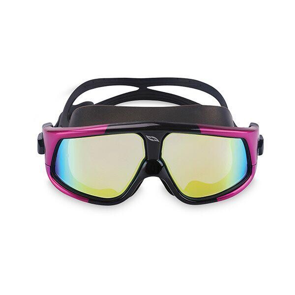 Voit Skylight Siyah-Pembe Yüzücü Gözlüğü