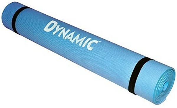 Dynamic Eva Mavi Yoga Matı
