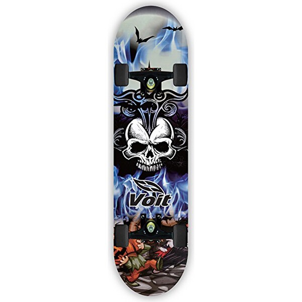 Voit 1VTOYH03 H03 Kuru Kafa Desenli Kaykay