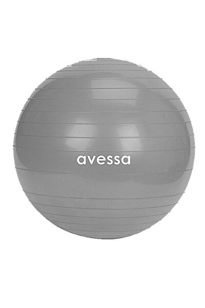 Avessa Avessa BPT-65 65 CM Gri Pilates Topu
