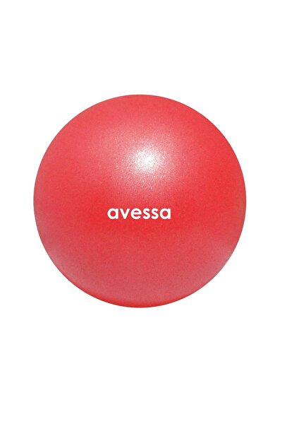 Avessa Avessa BPT-25 25 CM Kırmızı Pilates Topu