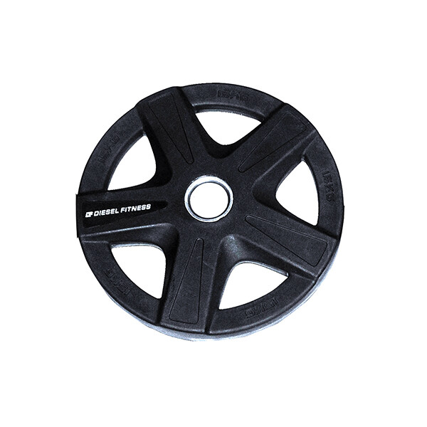 Diesel Fitness 10 KG PU Flanş