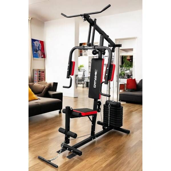 Dynamic 1001 NEW1 Tek Kişilik Ağırlık İstasyonu