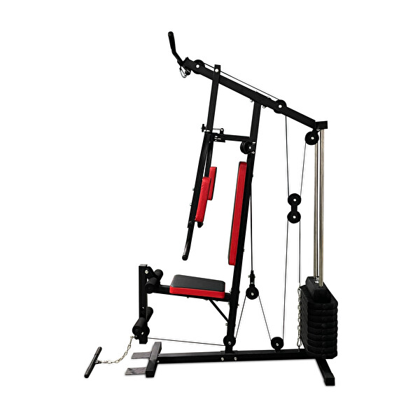 Dynamic 1001 NEW1 Tek Kişilik Ağırlık İstasyonu