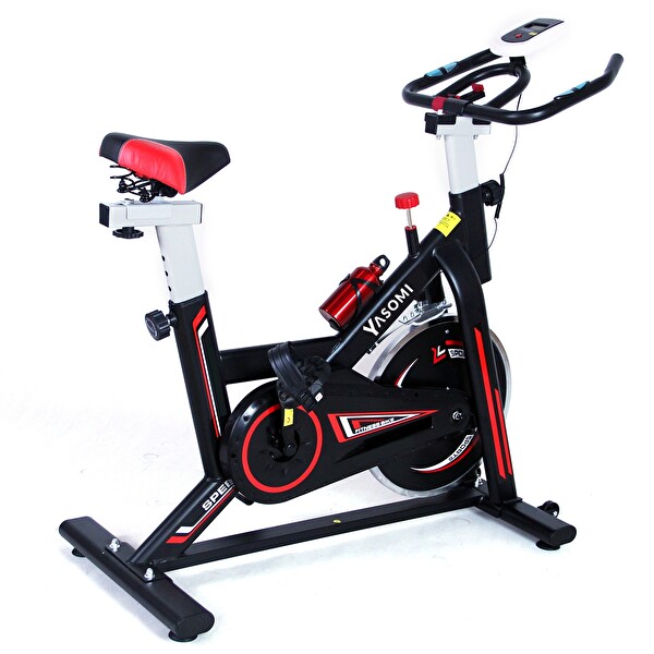 Yasomi YSM X-Speed Spinning Bike 150 KG Kapasiteli Fitness ve Kondisyon Egzersiz Bisikleti
