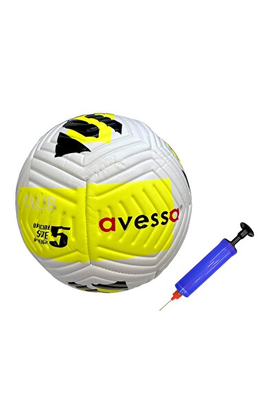 Avessa FT-400-120 4 Astar Futbol Topu - Pompa