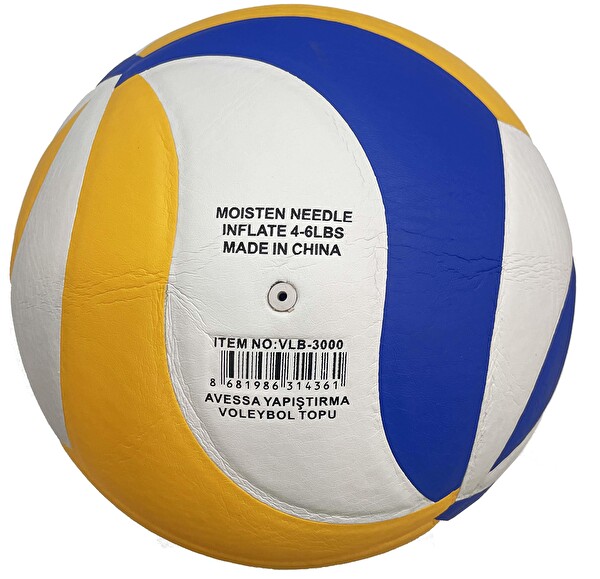 Avessa VLB-3000 Yapıştırma 255 G Voleybol Topu
