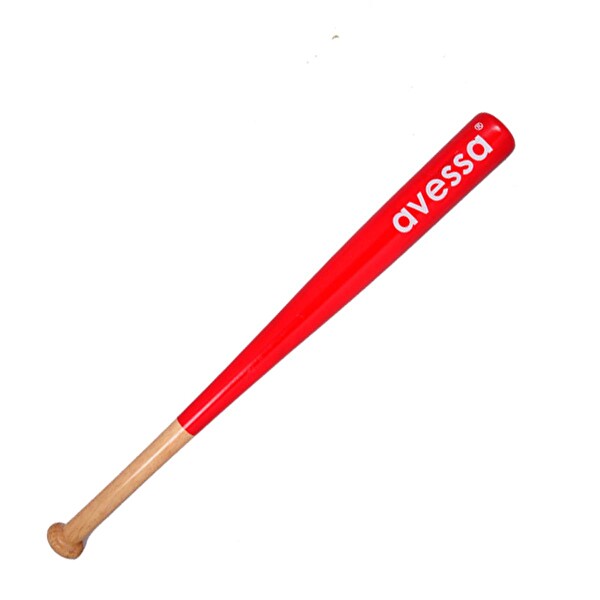 Avessa 61 CM Kırmızı Beyzbol Sopası