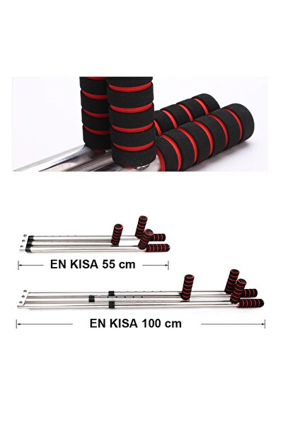 Avessa Relife Leg Stretcher 6 Kademeli Ayarlanabilir Bacak Açma Aleti