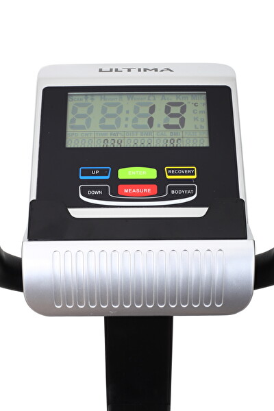 Ultima Voyager Seleli Manyetik Eliptik Bisiklet