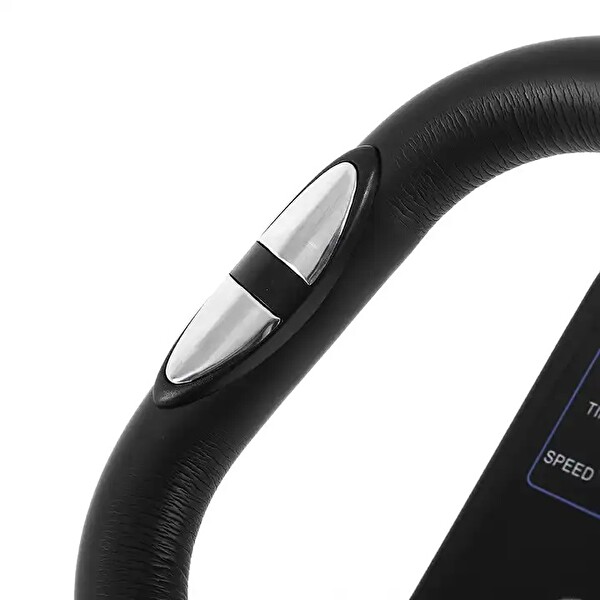 Yasomi 3ü 1 Arada 10 Seviyeli Ultra Sessiz Nabız Ölçer Kolay Katlanır Manyetik Egzersiz Bisikleti