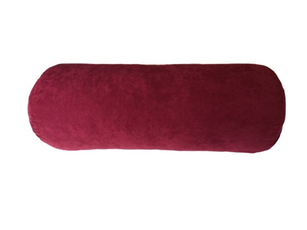 Yogatime Bolster Bordo Sosis Yastık
