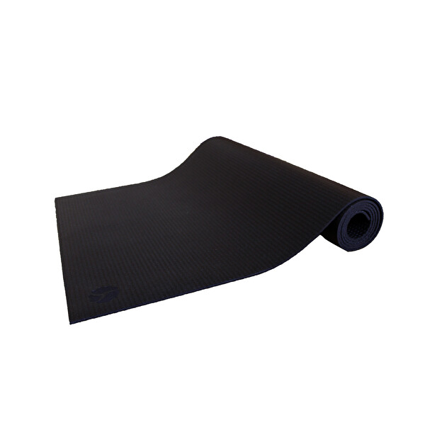 Yogatime 4 MM Siyah Pro Yoga Matı