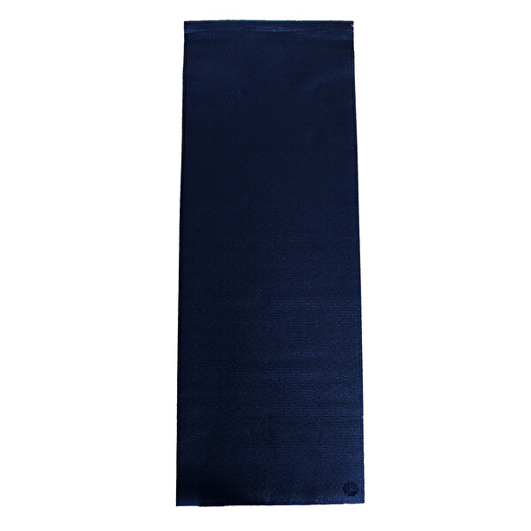 Yogatime PVC 4 MM Siyah Yoga Matı