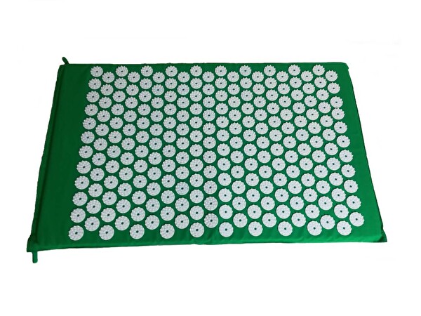 Yogatime Yeşil Çivili Yoga Matı