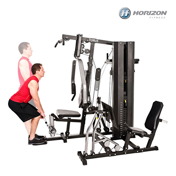 Horizon Fitness Torus 5 Çalışma İstasyonu