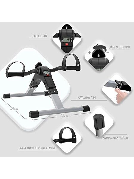 Dynamic W003/N Mini Bisiklet