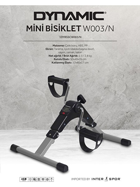Dynamic W003/N Mini Bisiklet
