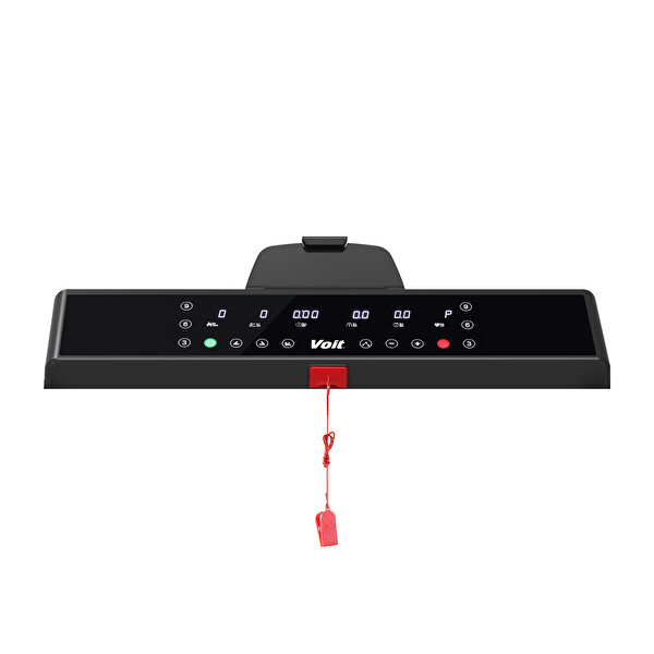 Voit Ultra Fit 52 CM Geniş Band Katlanabilir Koşu Bandı