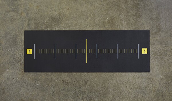 TRX Suspension Training Siyah Mat