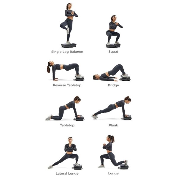 Yui VS5 Max 2D XXL Vibration Plate Hoparlör Kumandalı Yüksek Titreşimli Zayıflama Aleti