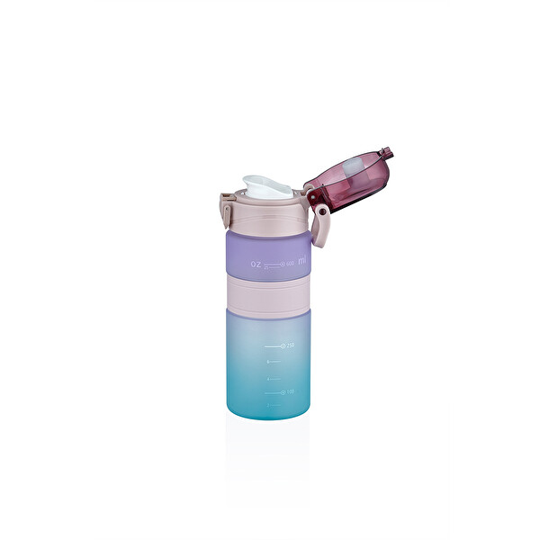 Vagonlife 600 ML Mavi Çocuk Su Matarası