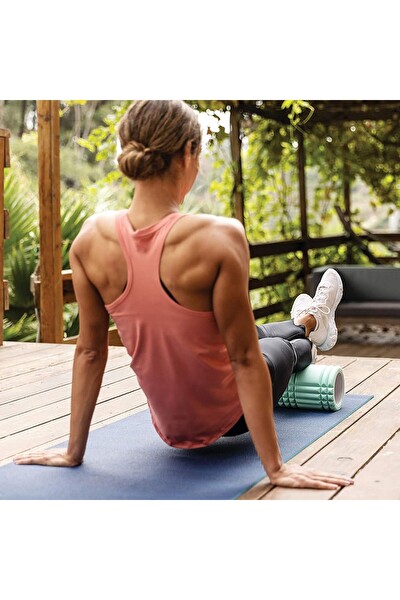 Trigger Point 22129 The Grid 1.0 Turkuaz Foam Roller