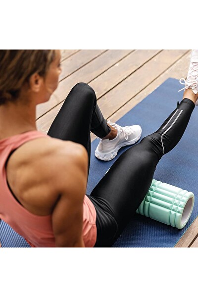 Trigger Point 22129 The Grid 1.0 Turkuaz Foam Roller