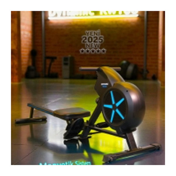 Dynamic RW100 Hava Dirençli Manyetik Kondisyon Küreği