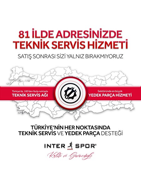 Voit I-Cycle Siyah Spinning Bisikleti