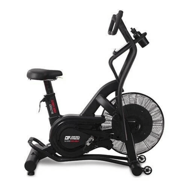 Diesel Fitness W200 Air Bike Kondisyon Bisikleti