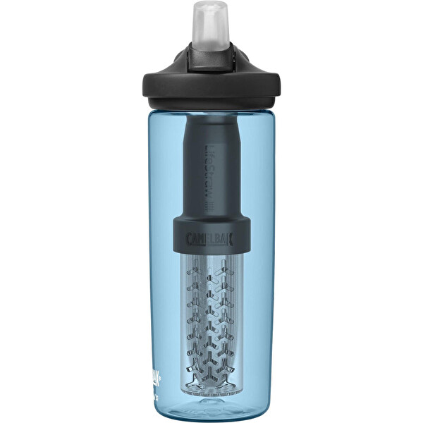 Camelbak Eddy+ Tritan Renew LifeStraw 0.6 L Turkuaz Matara