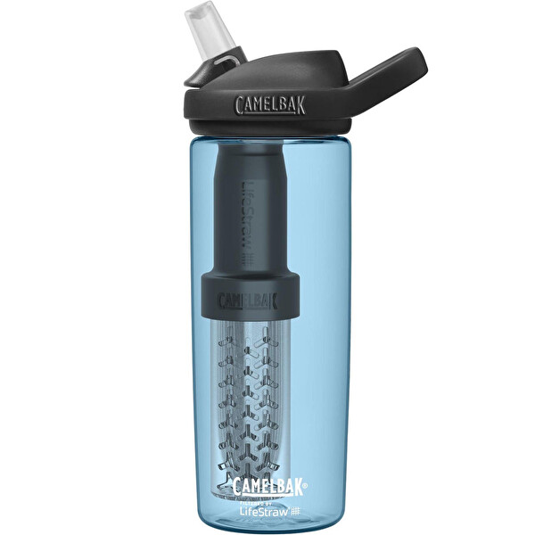 Camelbak Eddy+ Tritan Renew LifeStraw 0.6 L Turkuaz Matara