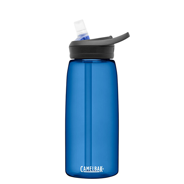 Camelbak Tritan Renew Eddy+ 1 L Mavi Matara