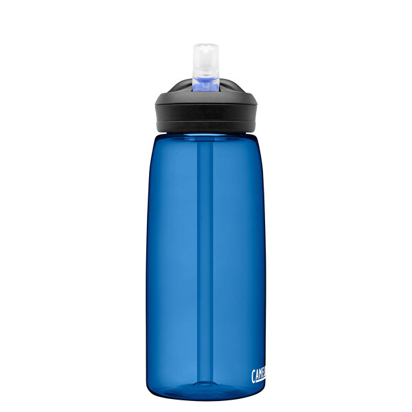 Camelbak Tritan Renew Eddy+ 1 L Mavi Matara