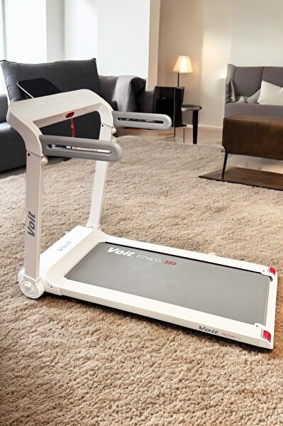 Voit Nova Fit Beyaz Koşu Bandı