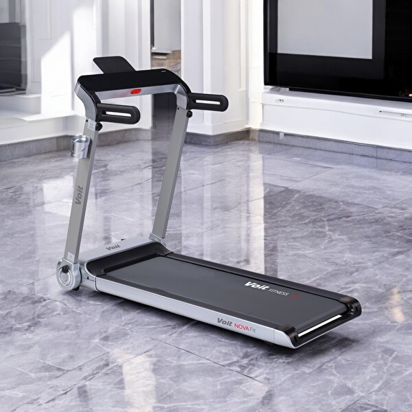 Voit Nova Fit Gri Koşu Bandı