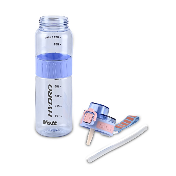 Voit Hydro 1 L Mavi Tritan Suluk