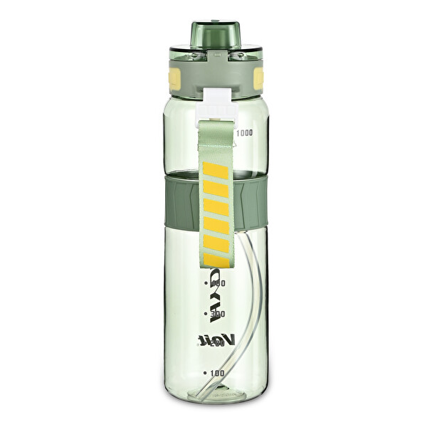 Voit Hydro 1 L Yeşil Tritan Suluk