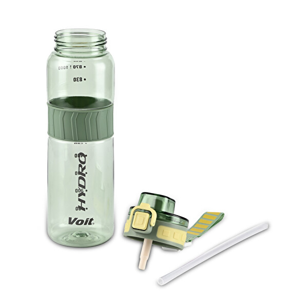 Voit Hydro 1 L Yeşil Tritan Suluk