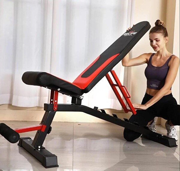 Relife WB-15023 Profesyonel Ağırlık Sehpası