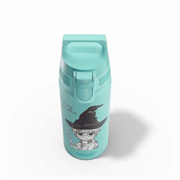 Sigg 6036.20 WMB One Harry Potter 0.6 L Su Yeşili Matara