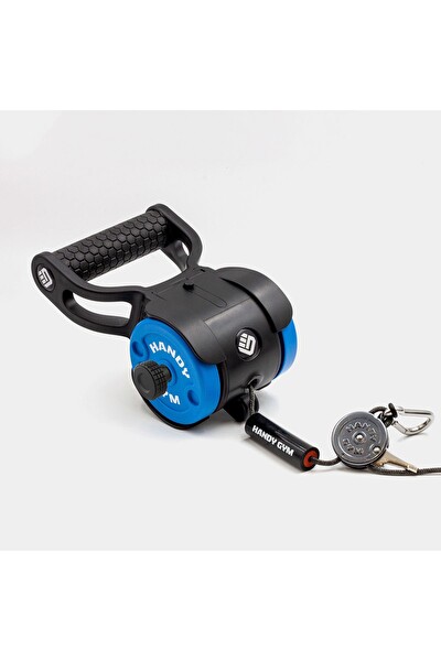 Handy Gym Elite Taşınabilir Multi Fonksiyonel 34-65 KG Fitness ve Vücut Geliştirme Aleti
