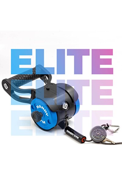 Handy Gym Elite Taşınabilir Multi Fonksiyonel 34-65 KG Fitness ve Vücut Geliştirme Aleti