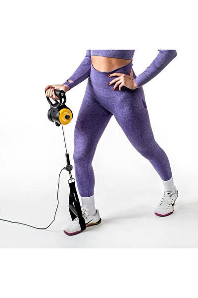 Handy Gym Gym Go Taşınabilir Multi Fonksiyonel 18-35 KG Fitness ve Vücut Geliştirme Aleti