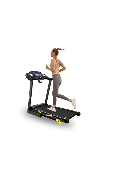 Proforce Pasifik 0.8-14 KM/Sa 2.50 HP Katlanılabilir Kolay Kurulum LED Gösterge Koşu Bandı